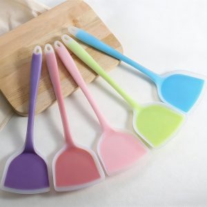 Durable Silicone Cooking Set