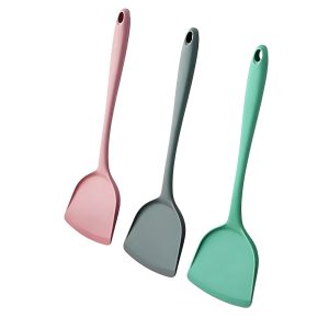 Lightweight Silicone Spatula